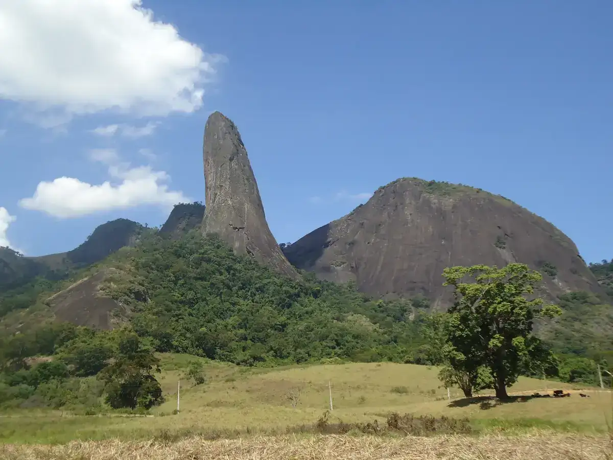Pico do Itabira em Cachoeiro de Itapemirim